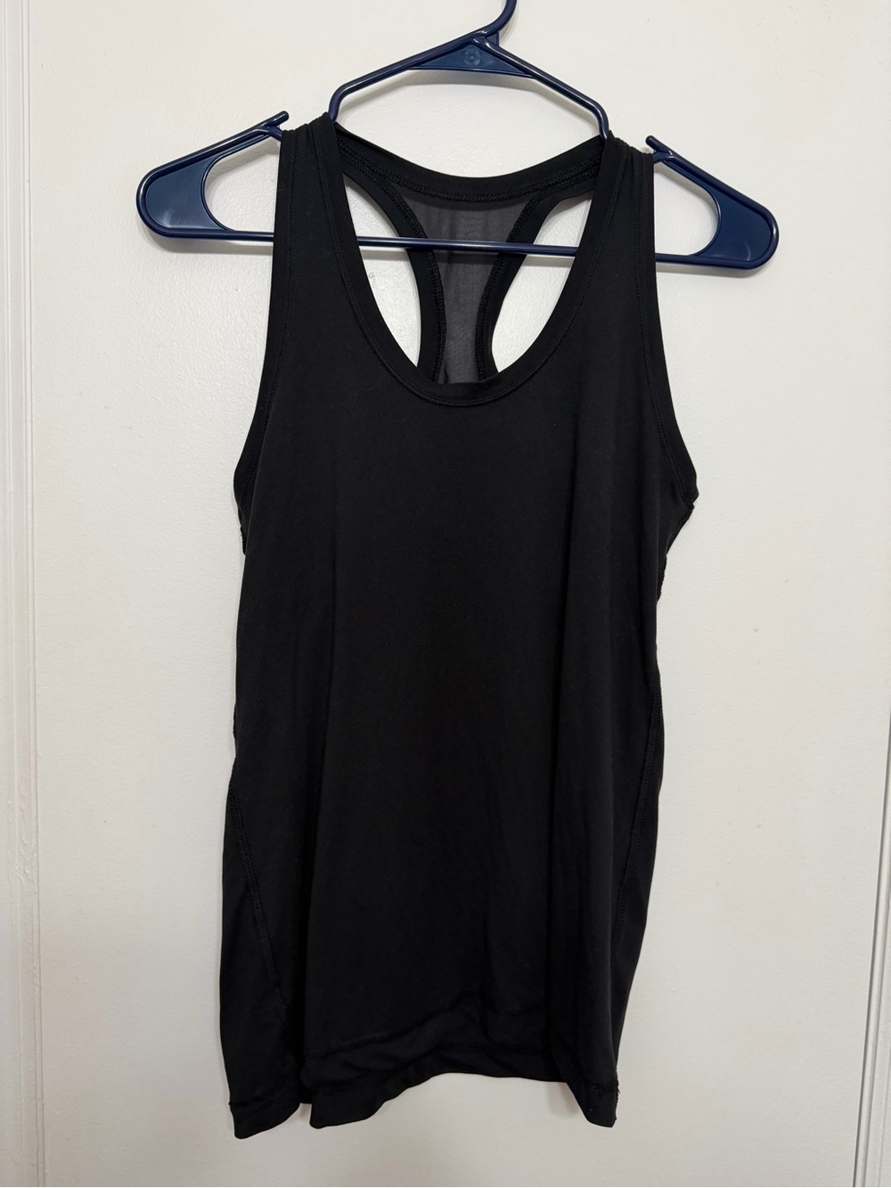 Black Racerback Tank Top for Women - Versatile Activewear